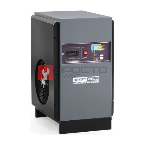 KraftWell SICATTO 10 Осушитель рефрижераторный 1200 м3/мин, 16 бар, 0,35 кВт