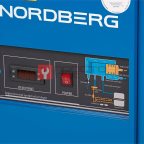  Осушитель воздуха до 16 бар, 1200 л/мин, 220 В NORDBERG NCD10 (2)