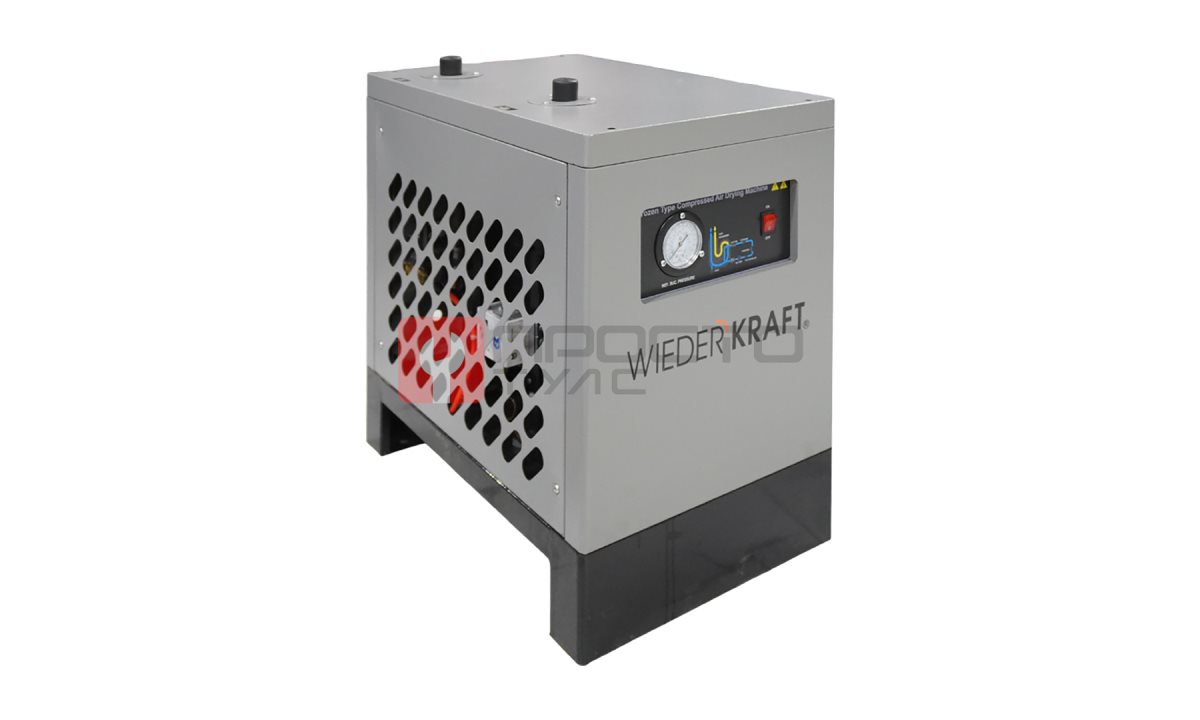  WDK-D1610 Осушитель рефрижераторного типа 1600 л/мин, 10 бар (0)
