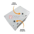  WDK-D1610 Осушитель рефрижераторного типа 1600 л/мин, 10 бар (5)