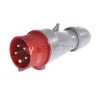  Вилка 555129 кабельная3Р+N+Е 16А 415В IP44 (Legrand), Р4704 мни (0)