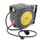  KraftWell KRW1731E1 Катушка электрическая, 15 м., 220 В, 3х2,5 мм2 автосмотка мни (0)