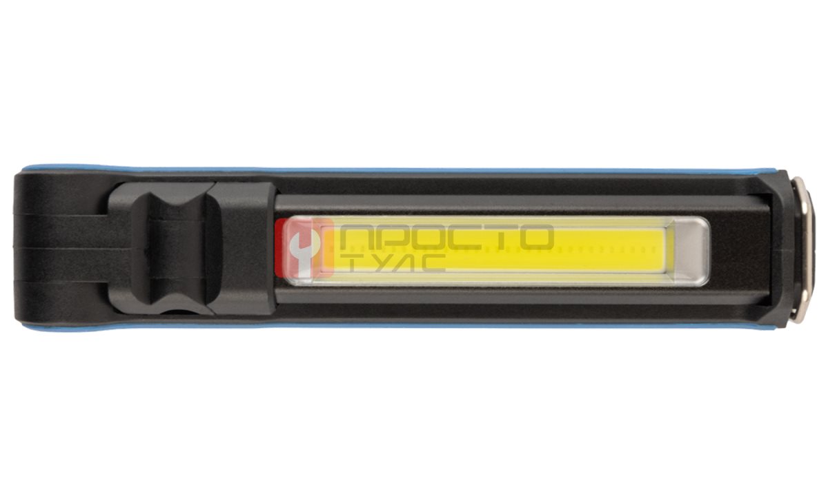  OPT-FLB450 Складной аккумуляторный фонарь, 450 Лм (0)