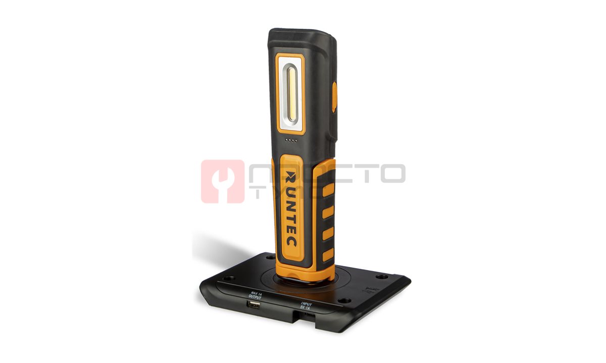  RUNTEC RT-AT201 Светильник переносной, аккумуляторный, Heavy Duty (0)
