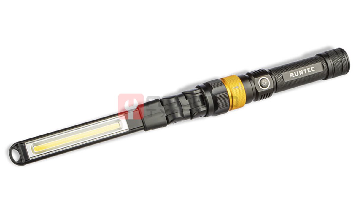  RUNTEC RT-AT330 Светильник переносной аккумуляторный в кейсе (3 предмета) (1)