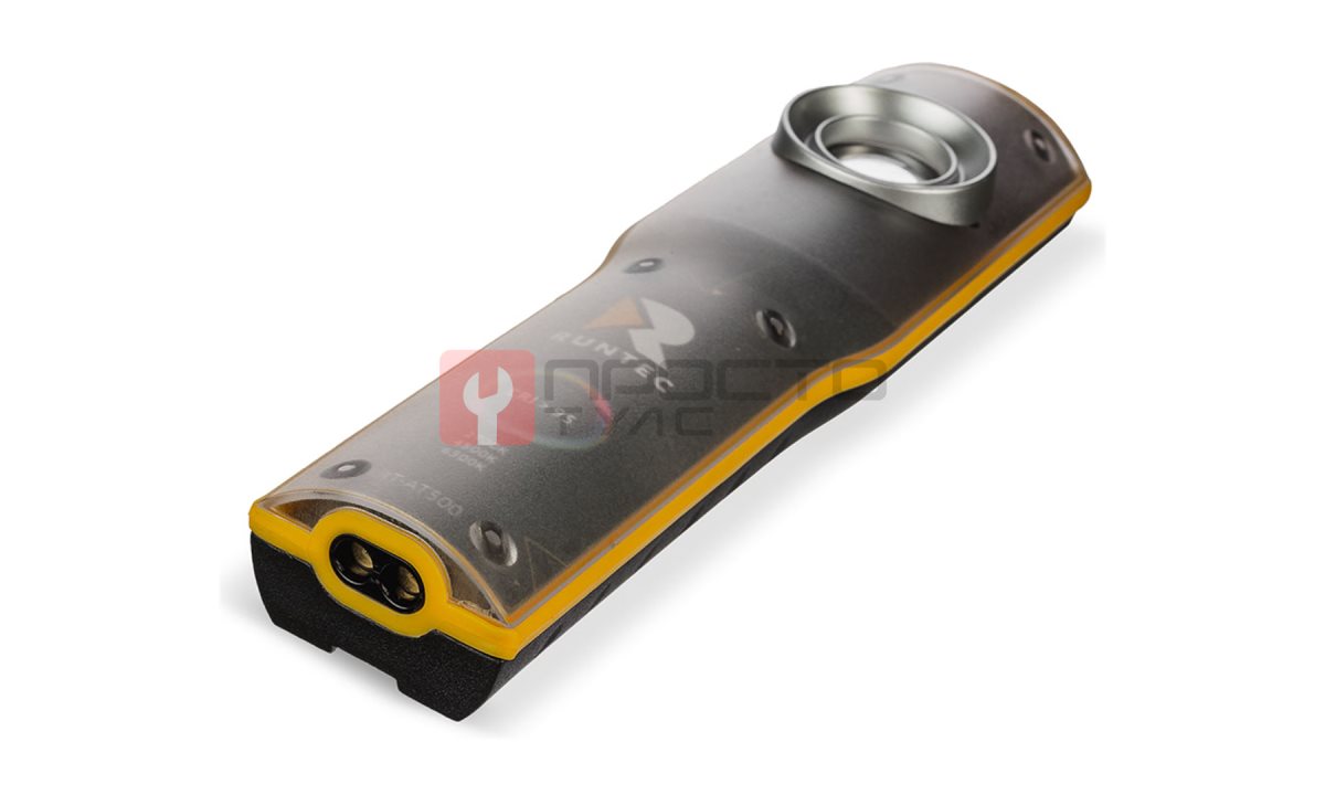  RUNTEC RT-AT500 Светильник аккумуляторный инспекционный с УФ-светодиодом (1)