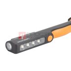  WDK-1054004 Светодиодный аккумуляторный фонарь-ручка, 180 Лм (2)