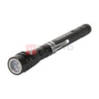  WDK-65453 Фонарик инспекционный на гибкой рукоятке с зеркалом и магнитом, 170-550 мм (2)