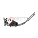  WDK-65453 Фонарик инспекционный на гибкой рукоятке с зеркалом и магнитом, 170-550 мм (4)