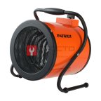 Тепловентилятор электрический PATRIOT PT-R 3,230В, нерж.ТЭН, шнур с евровилкой. фото