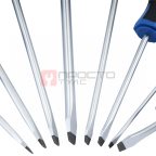  Набор отверток шлицевых в ложементе, 8 предметов NORDBERG 301008T (7)