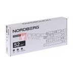  Набор бит в ложементе, 52 предмета NORDBERG 308052T (8)