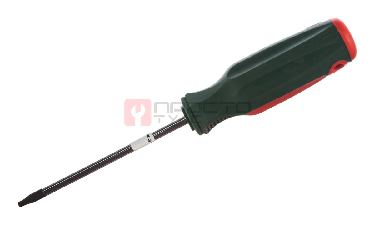  Отвертка Torx с отверстием TH15*100мм, Hans, 0450TH15 (0)