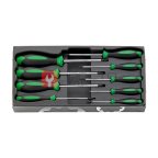  Набор TORX® отверток DRALL+ 9 шт. STAHLWILLE, 96469415, 4694/9 мни (0)