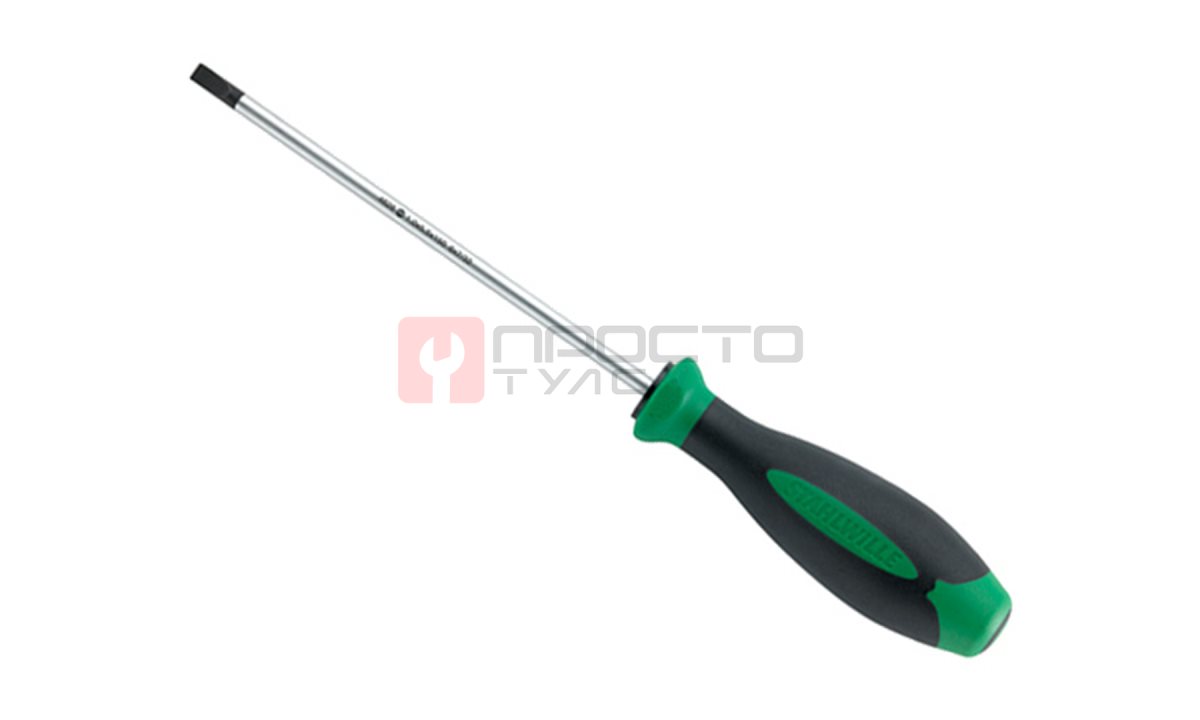  Отвертка для электриков DRALL+ 1,0х5,5х150, STAHLWILLE, 46281055, 4628 5 (0)