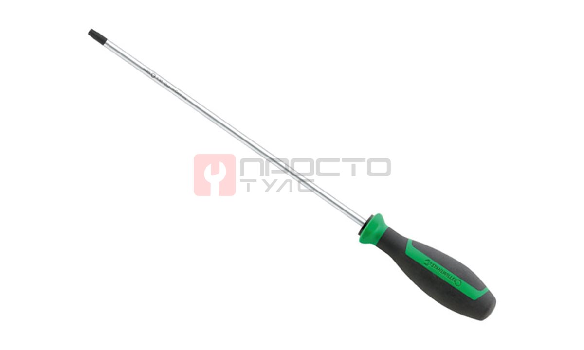  TORX®-отвертка DRALL+ T20, длинная, STAHLWILLE, 46503120, 4650L (0)