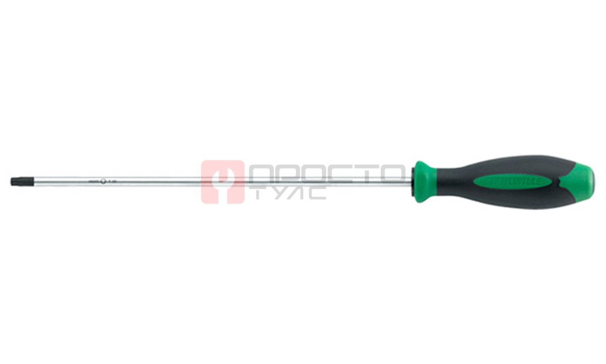  TORX®-отвертка DRALL+ T30, STAHLWILLE, 46501130, 4650L (0)