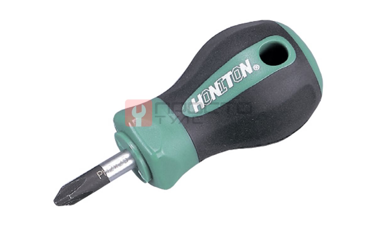  Отвертка крестовая PH2, HONITON SD-J102502 (0)