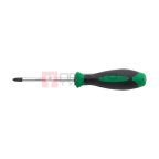  Крестовая отвертка DRALL+ PH2, длина 100мм STAHLWILLE, 46301002, 4630 мни (0)