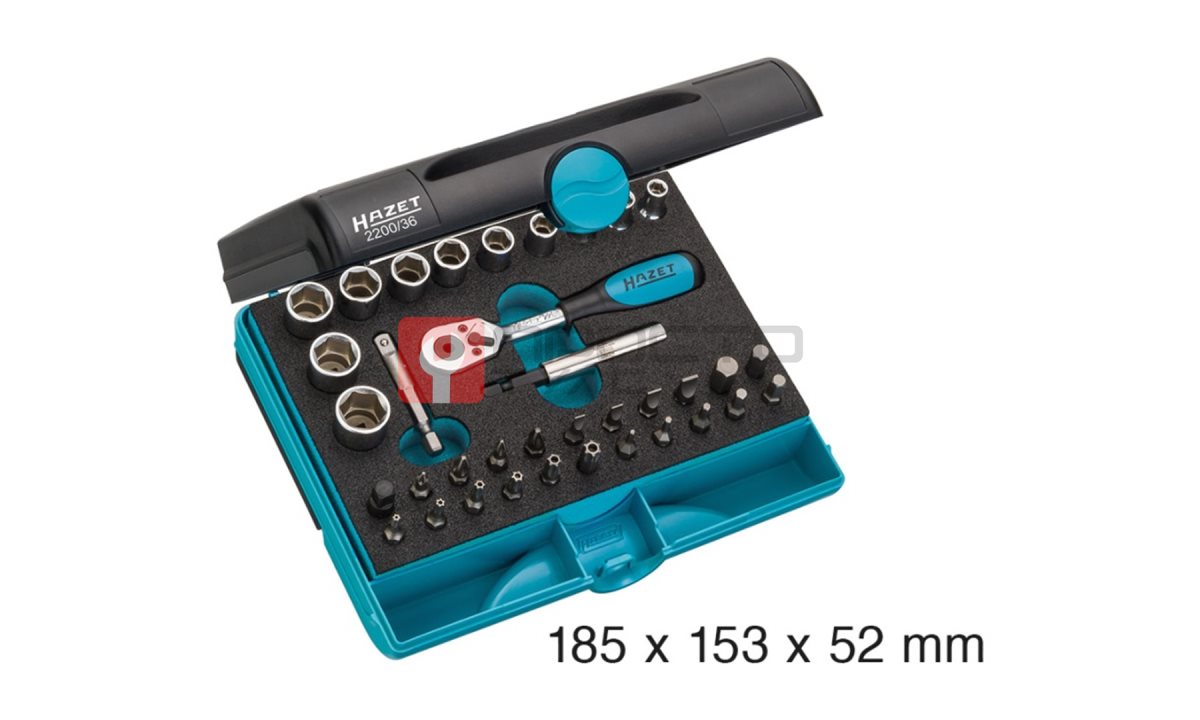  Набор бит Hazet 2200/36 (0)