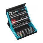  Набор бит в Smartcase. 50 предметов HAZET 2200SC-2 мни (0)
