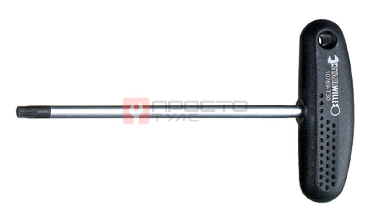  Отвертка TORX T45, STAHLWILLE, 43290045, 10769 (0)
