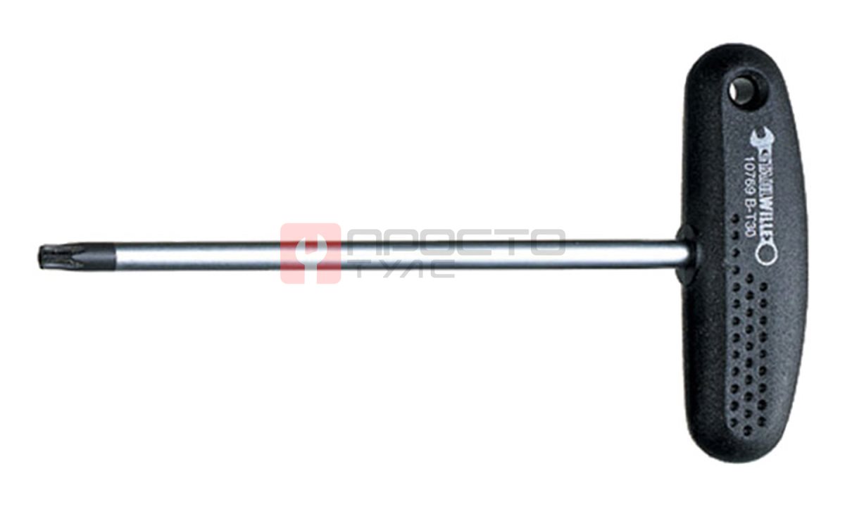  Отвертка TORX T25, STAHLWILLE, 43300025, 10769B (0)