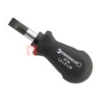  Карбюраторная отвертка DRALL+ 2 1,0х5,5х25, STAHLWILLE, 47241060, 4724 мни (0)