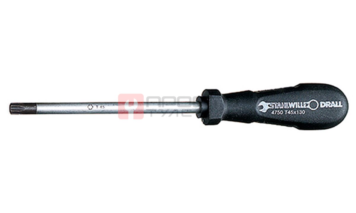  Отвертка TORX Т8, STAHLWILLE, 47501008, 4750 (0)