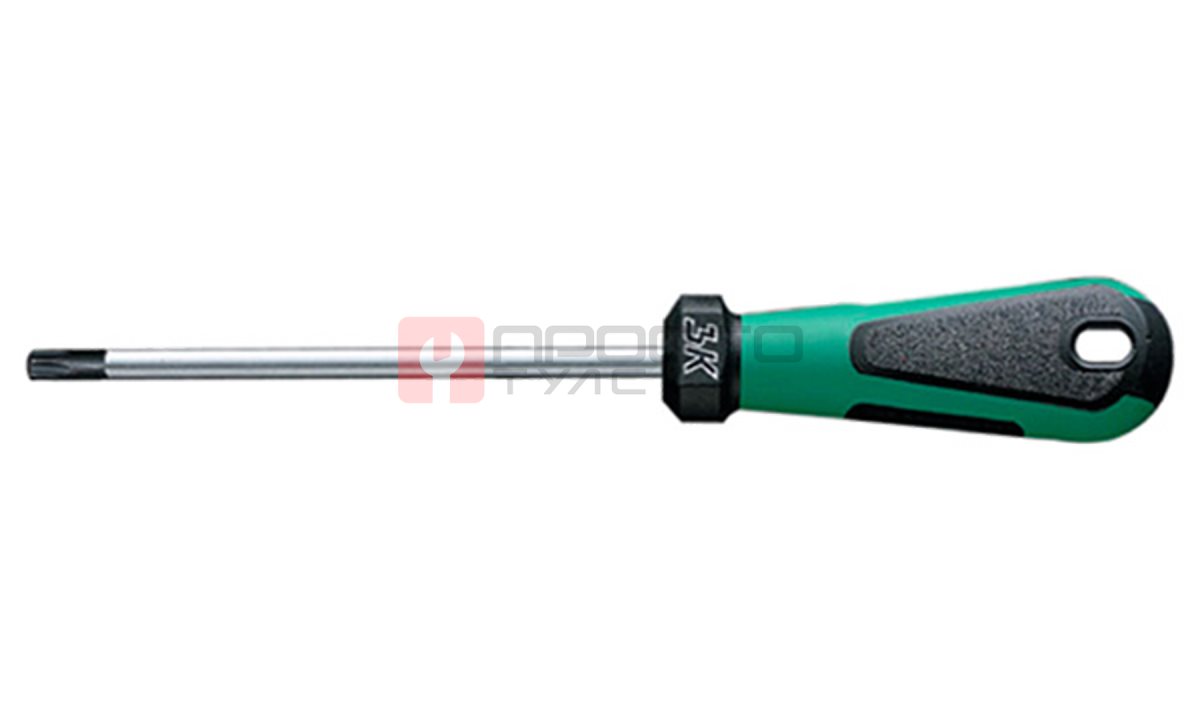  TORX®-отвертка 3K DRALL T27, STAHLWILLE, 48560027, 4856 (0)
