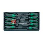  Набор из 9 отверток 3K DRALL® TORX® STAHLWILLE, 96489910, 4899 мни (0)