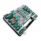  GARWIN PRO 636025 Набор отверток профессиональных 12 предметов (2)