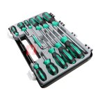  GARWIN PRO 636025 Набор отверток профессиональных 12 предметов (3)