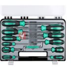  GARWIN PRO 636025 Набор отверток профессиональных 12 предметов мни (1)