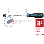  HAZET Отвертка (TORX) c отверстием. 802-T15H мни (0)
