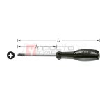  Отвёртка крест PH1 HAZET 803-PH1 мни (0)