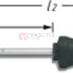  HAZET Отвертка TORX 803-T30 мни (0)