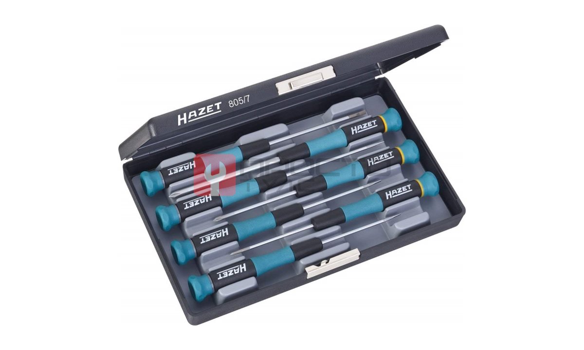  Набор отверток Hazet 805/7 (0)