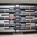 Набор отверток Hazet 806/7 мни (0)