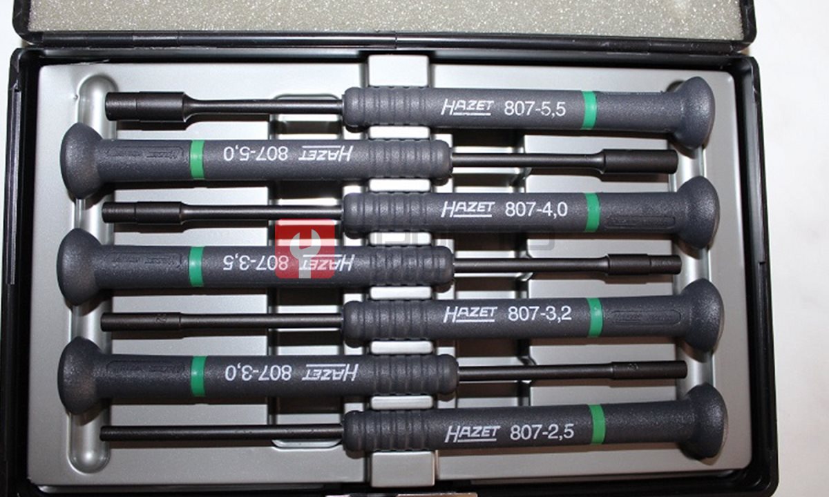  Набор отверток Hazet 807/7 (0)