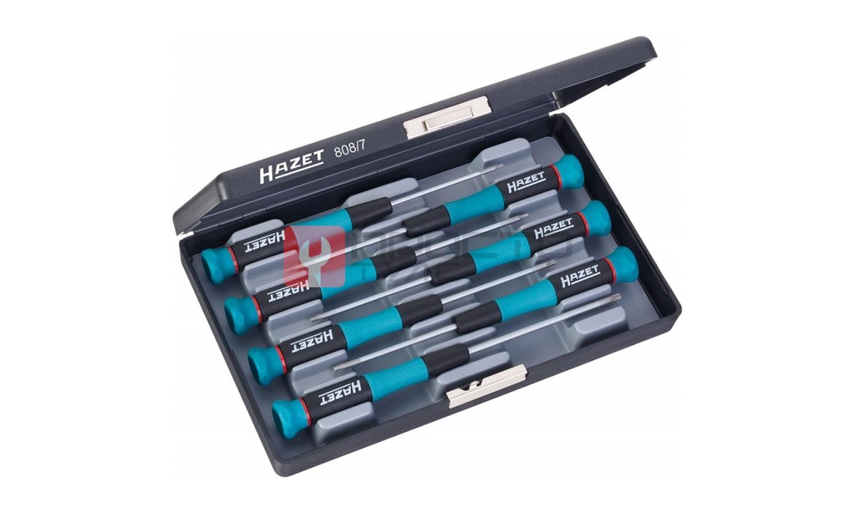  Набор отверток Hazet 808/7 (0)
