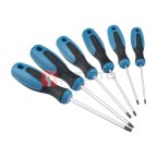  Набор отверток Torx Hazet 810T/6 мни (0)