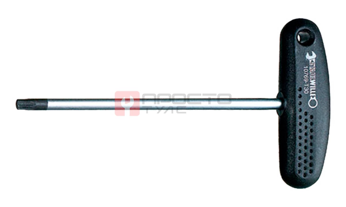  Отвертка T7 TORX, STAHLWILLE, 43290007, 10769 (0)