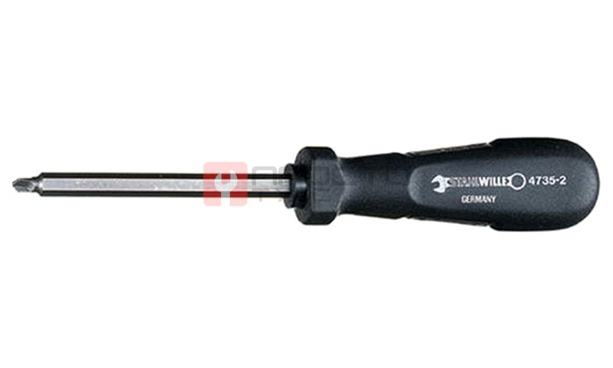  TORQ-SET отвертка DRALL, STAHLWILLE, 47350005, 4735 (0)