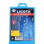  Licota ASD-168K01 Набор реверсивная отвертка для точн.мех. (5)