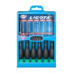  Licota ASD-168K02 Набор отверток Torx для точной механики 6пр. мни (0)