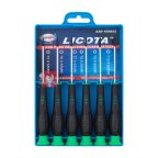  Licota ASD-168K02 Набор отверток Torx для точной механики 6пр. (2)