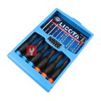  Licota ASD-168K03 Набор отверток для точной механики (5)