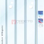  Licota ASD-500K3 Набор длинных отверток Торкс 4пр. мни (1)