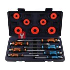  Licota ASD-600K1 Набор отверток усиленных цельнометаллических 7пр. мни (0)